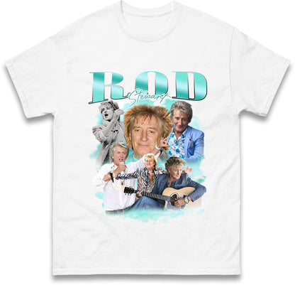 Rod Stewart T Shirt
