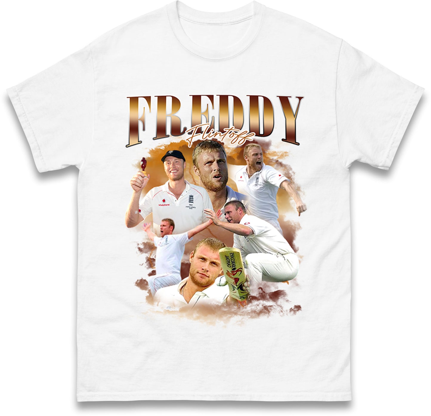 Andrew Flintoff T Shirt