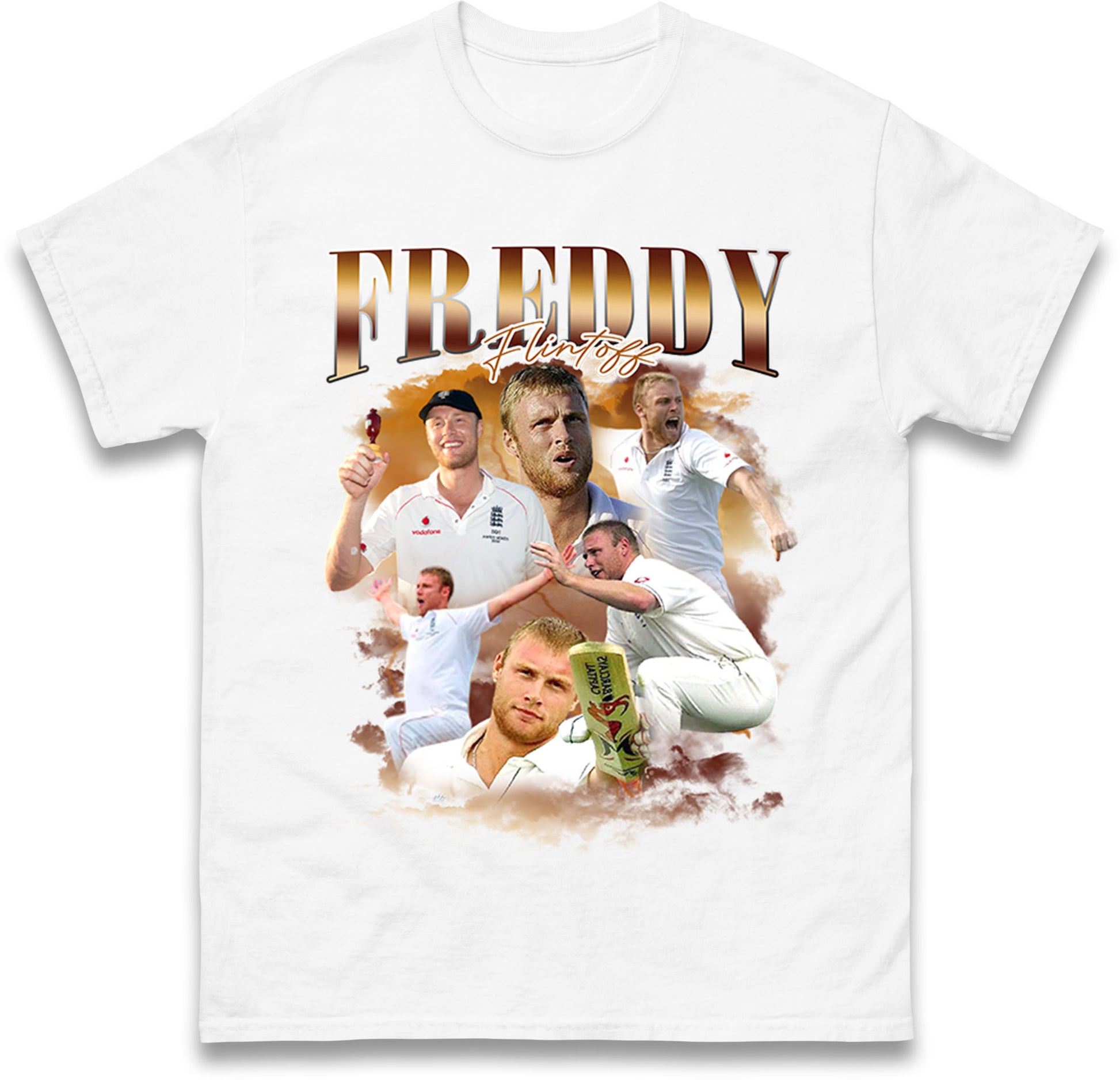 Andrew Flintoff T Shirt