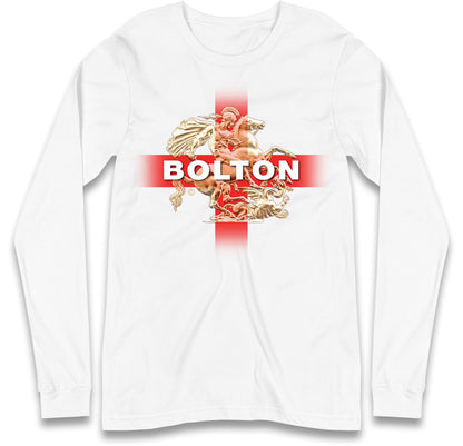 Bolton St George Long Sleeve T Shirt