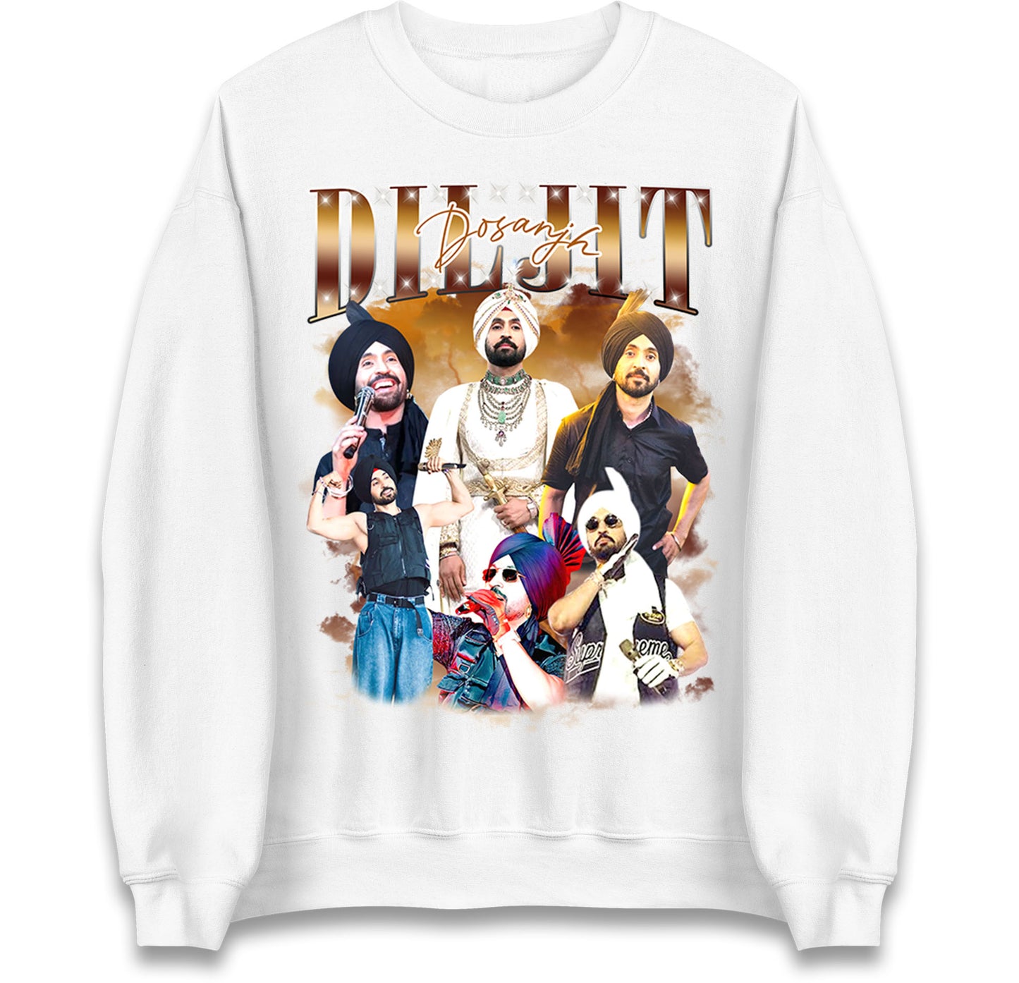 Diljit Dosanjh Jumper