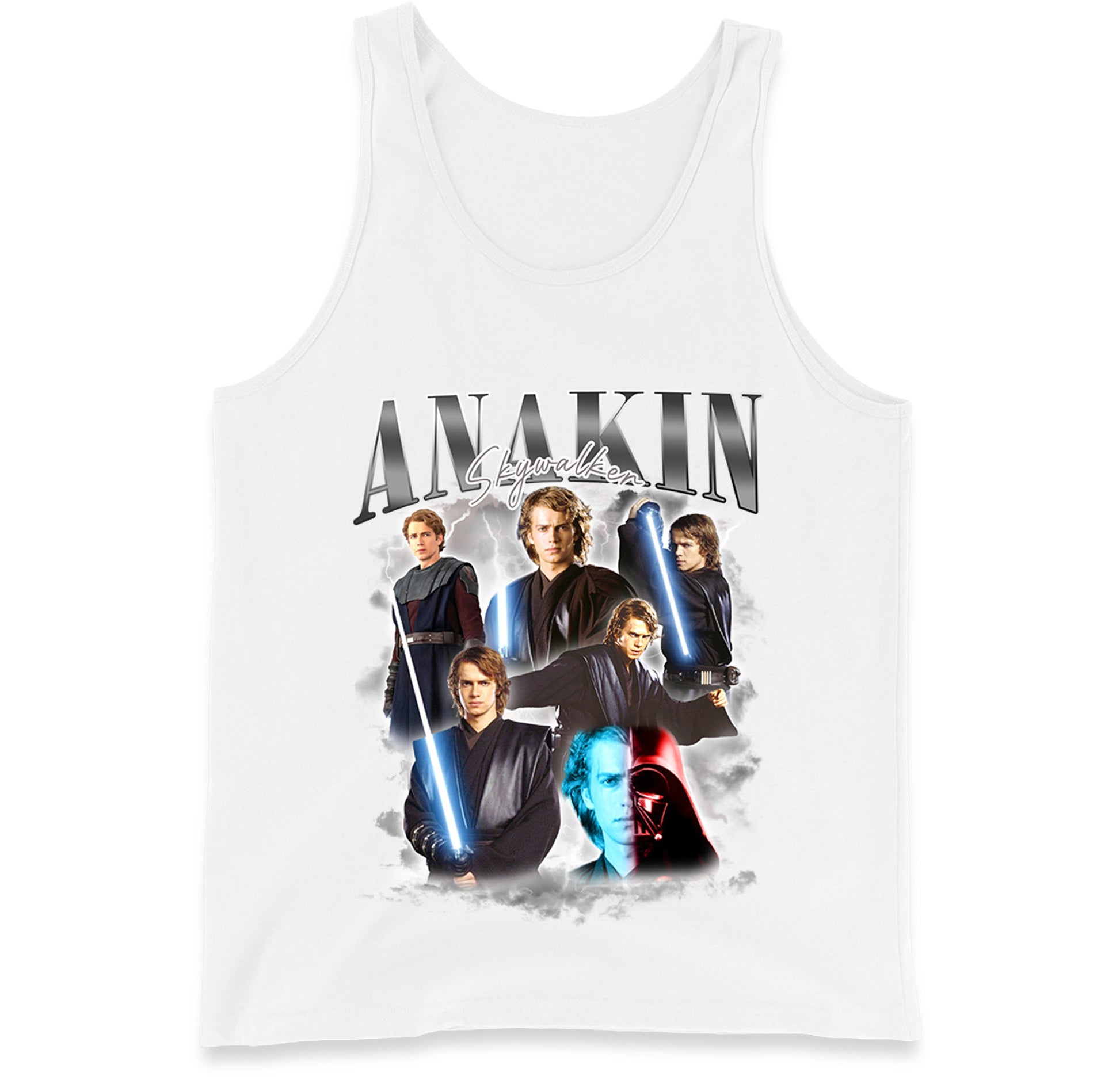 Anakin Skywalker Star Wars Tank Top