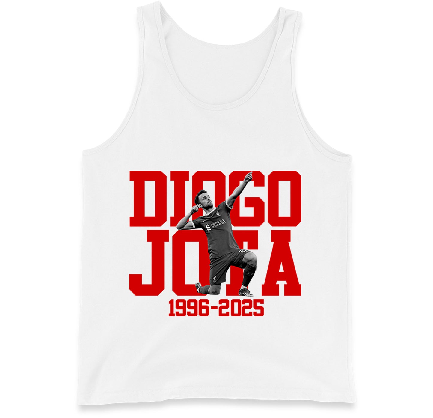 R.I.P Diogo JOTA Tank Top