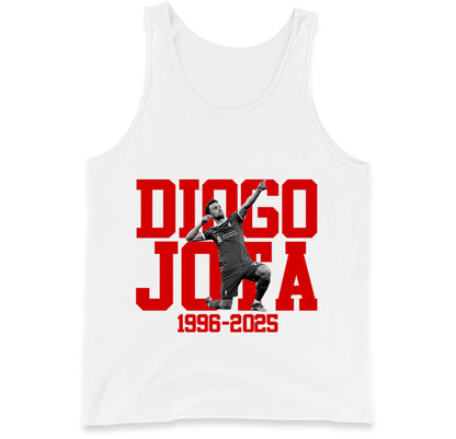 R.I.P Diogo JOTA Tank Top