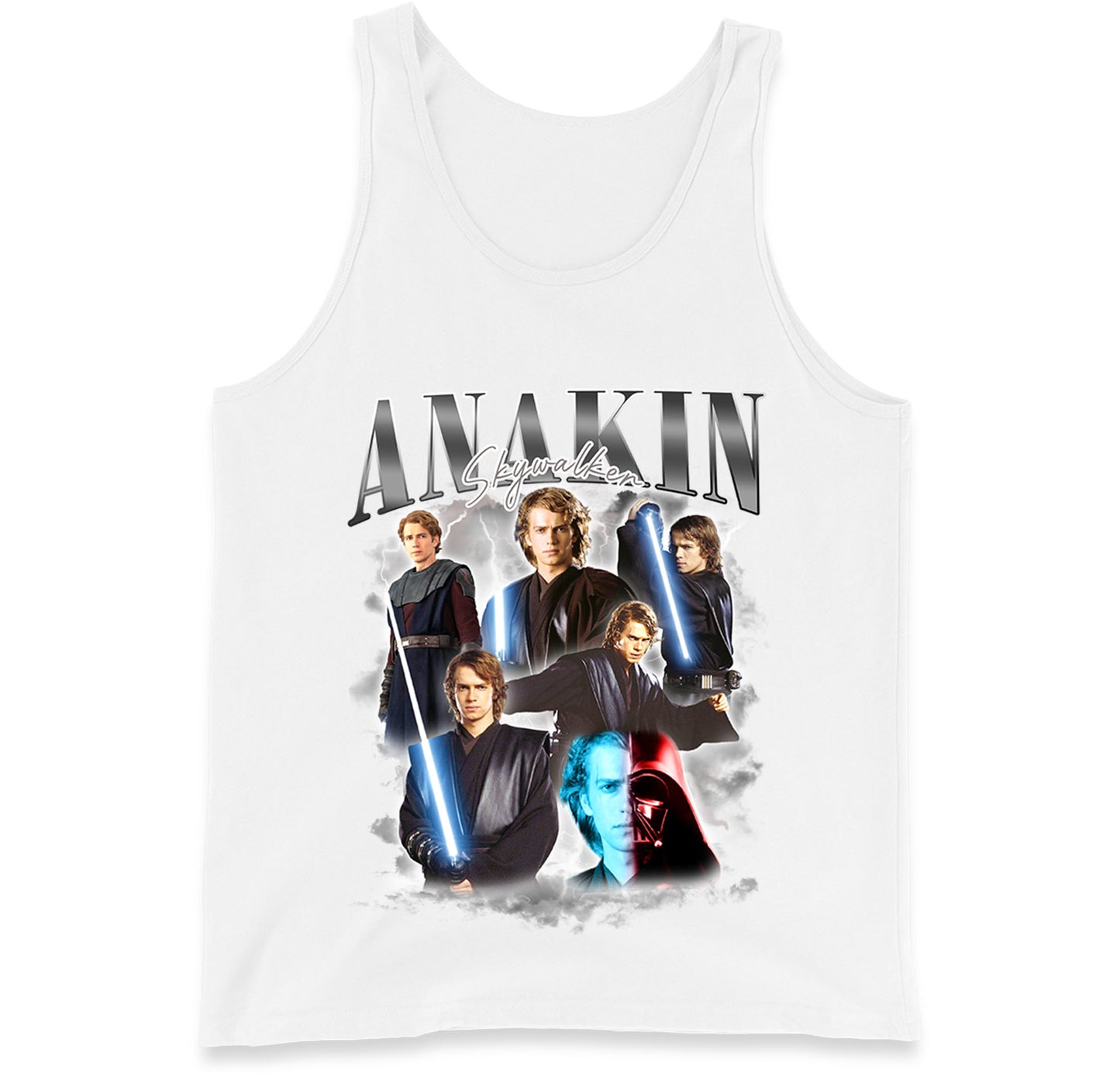 Anakin Skywalker Tank Top