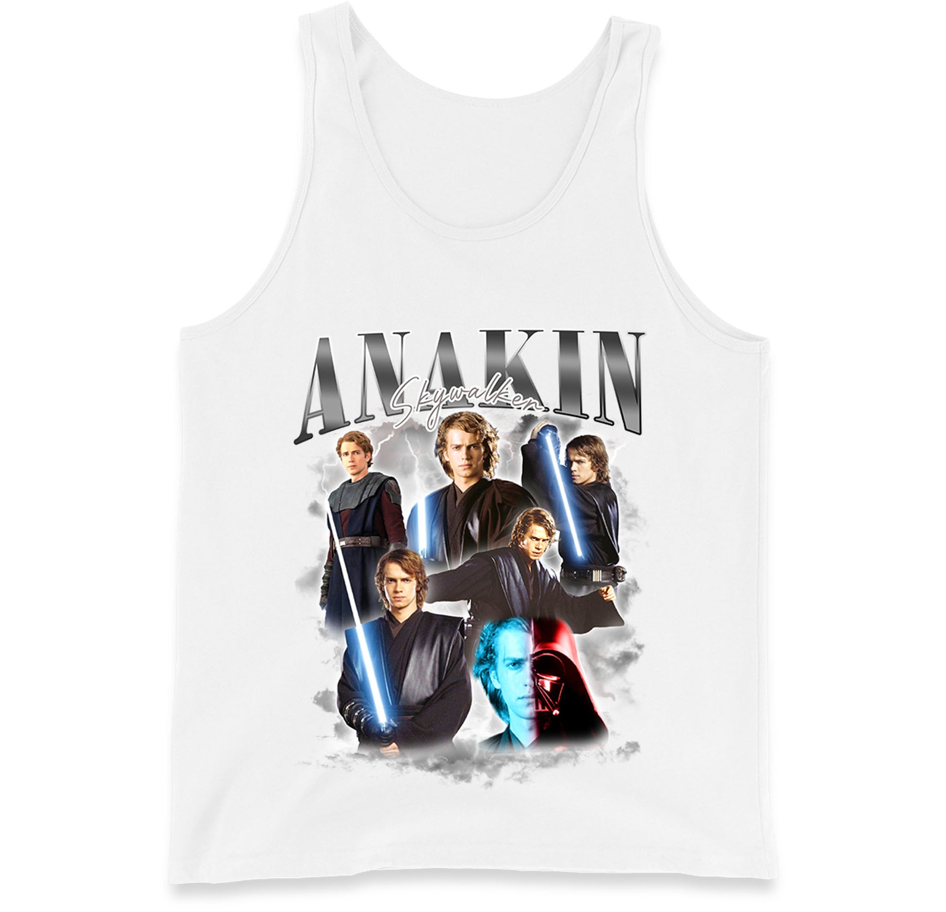 Anakin Skywalker Tank Top