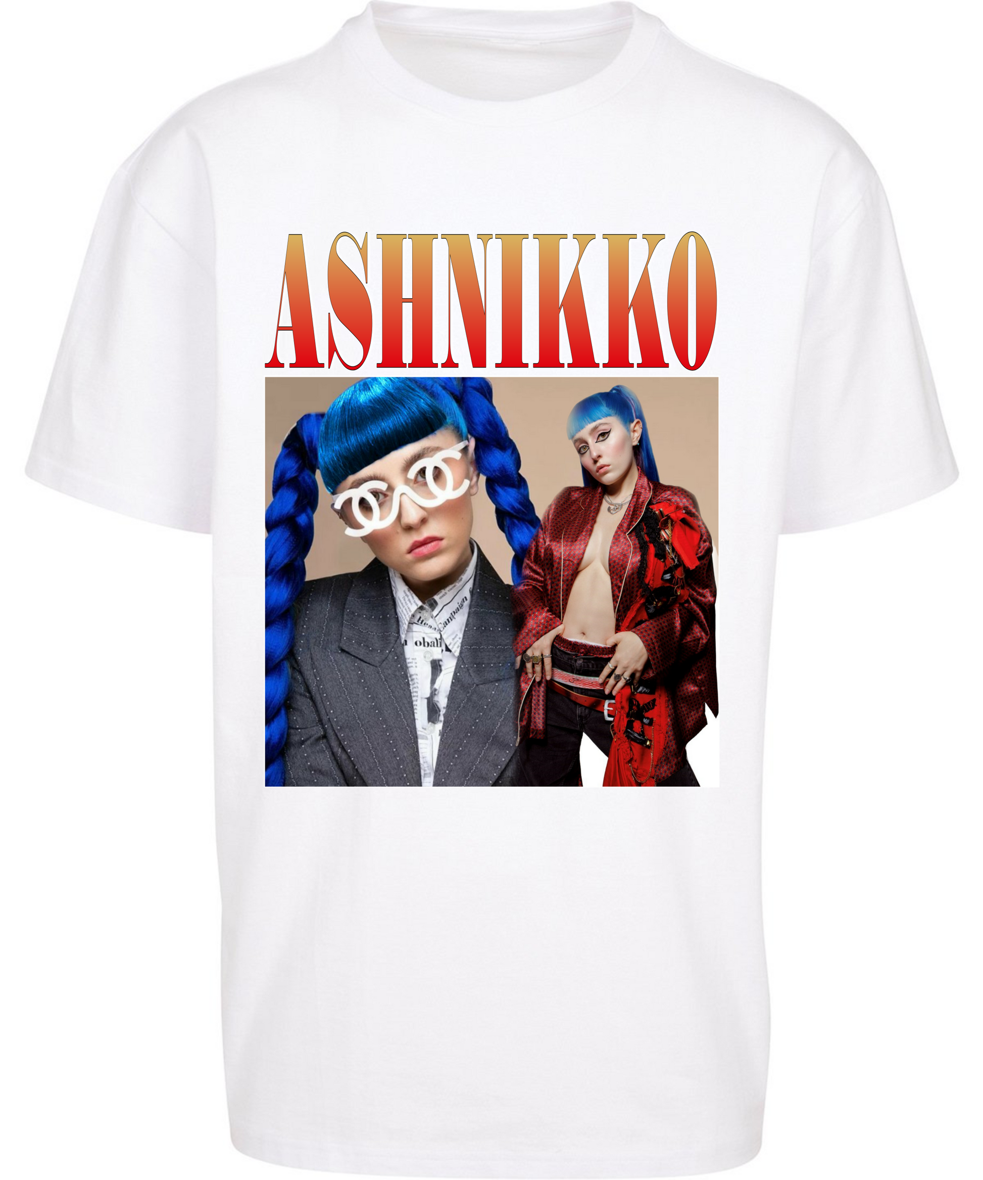Ashnikko Oversized T Shirt