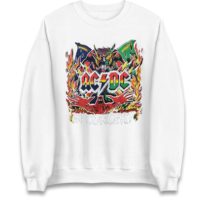 ACDC In Concert Jumper