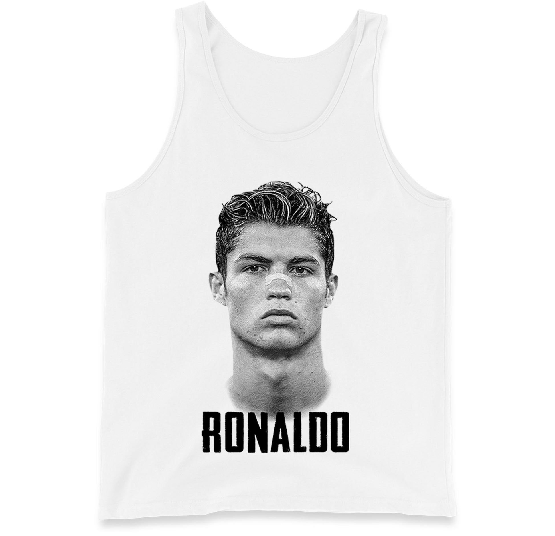 Cristiano Ronaldo Tank Top