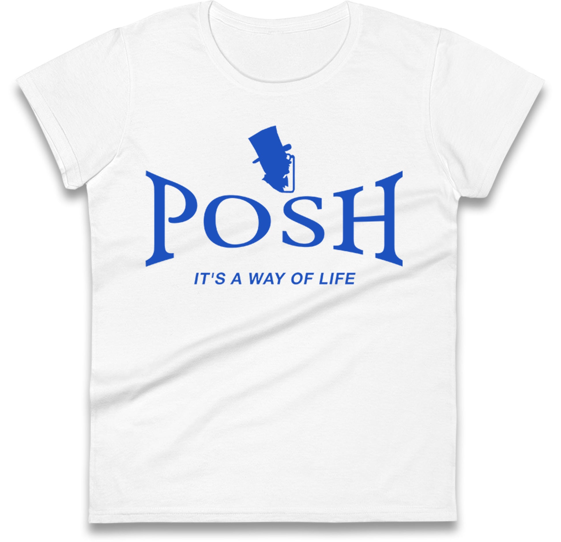 peterborough United Ladies T Shirt