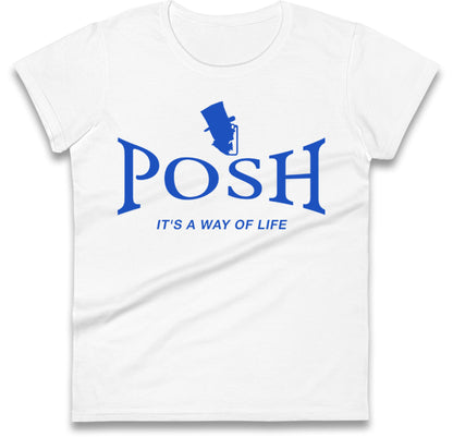 peterborough United Ladies T Shirt