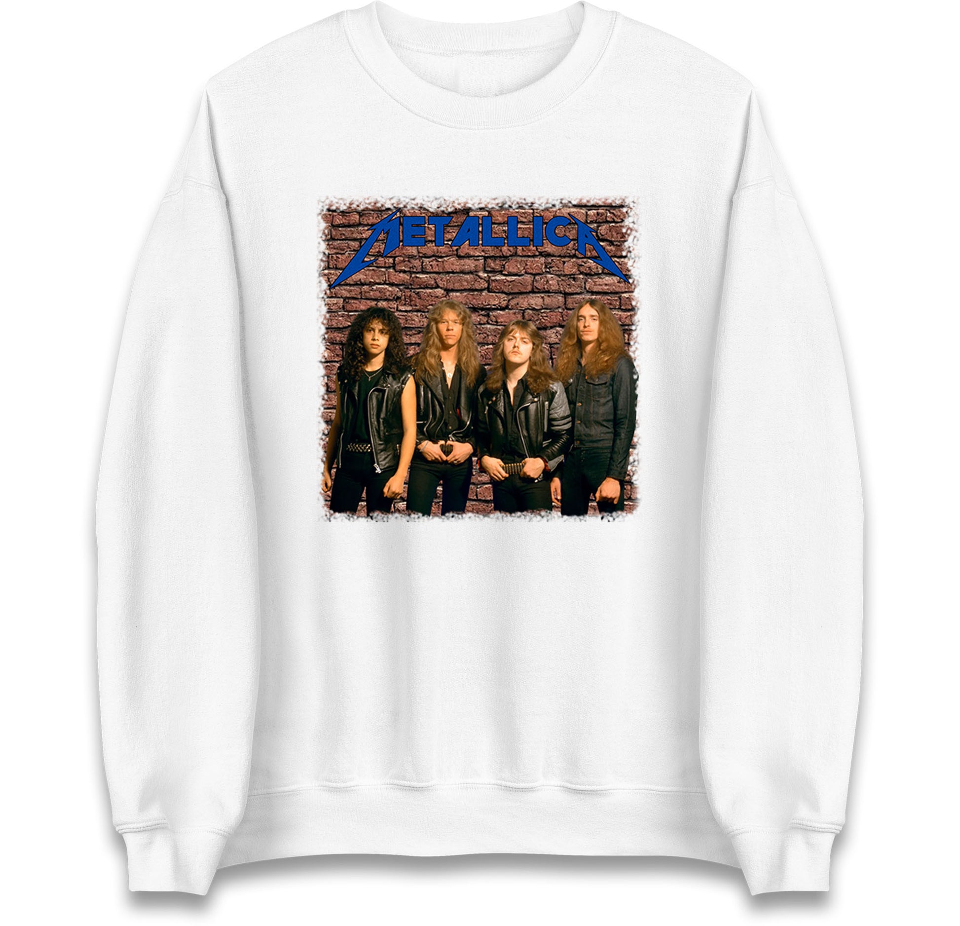 Metallica Band Jumper