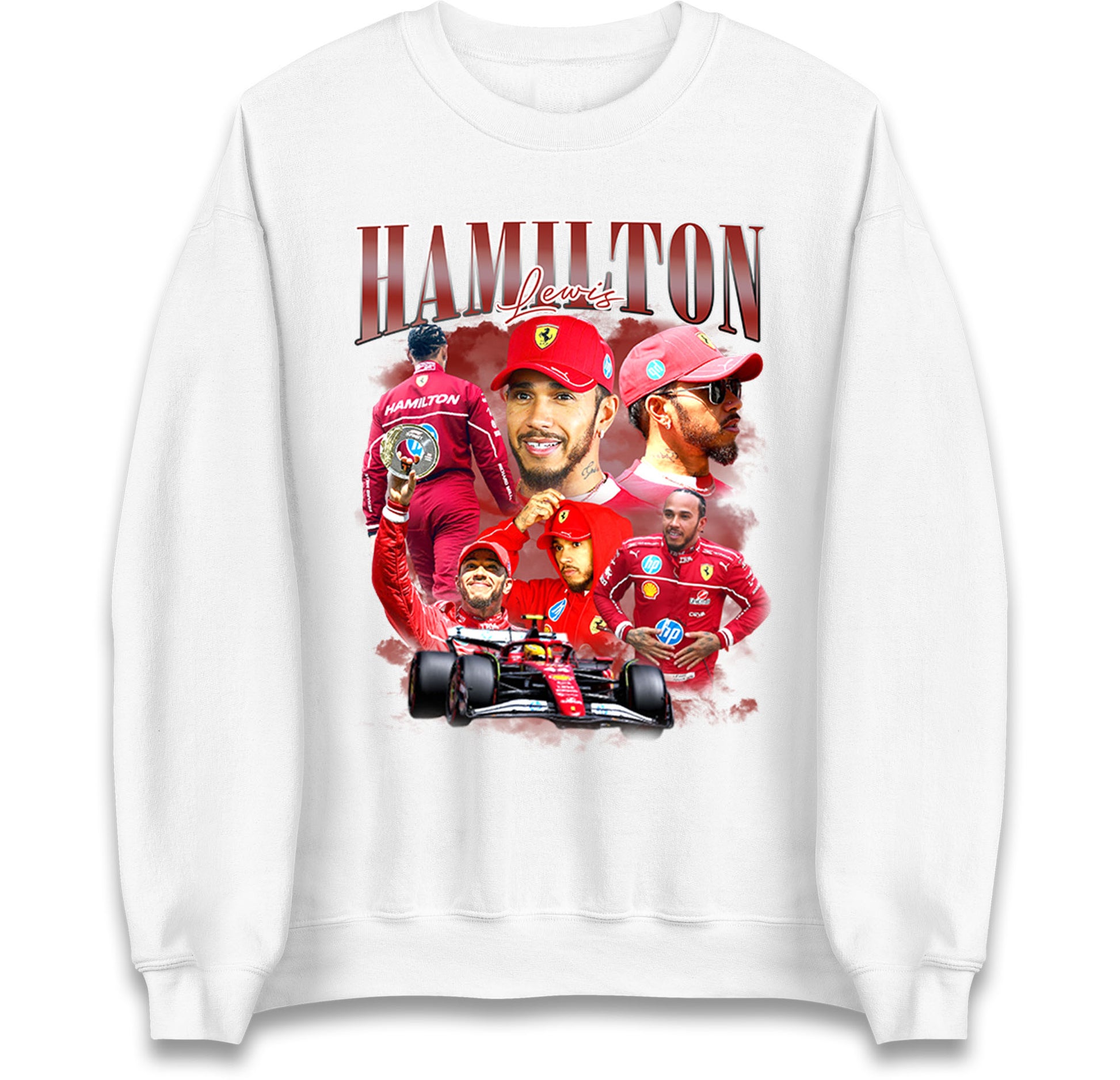 lewis Hamilton Jumper