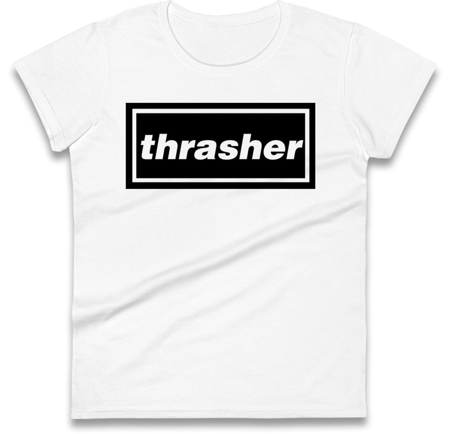 Thrasher Ladies T Shirt