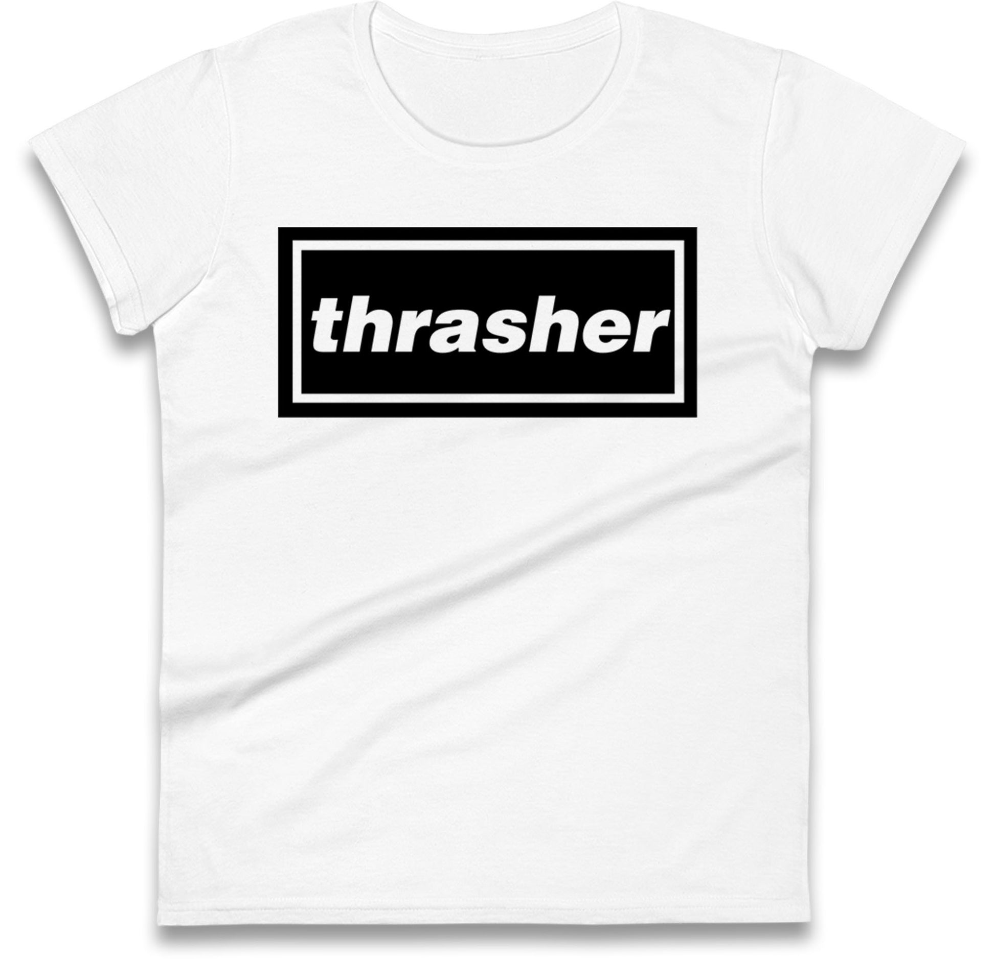 Thrasher Ladies T Shirt