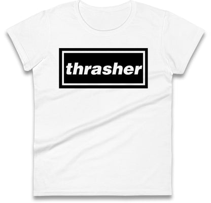 Thrasher Ladies T Shirt