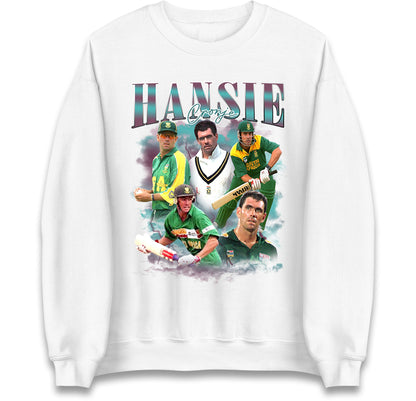 Hansie Cronje Jumper