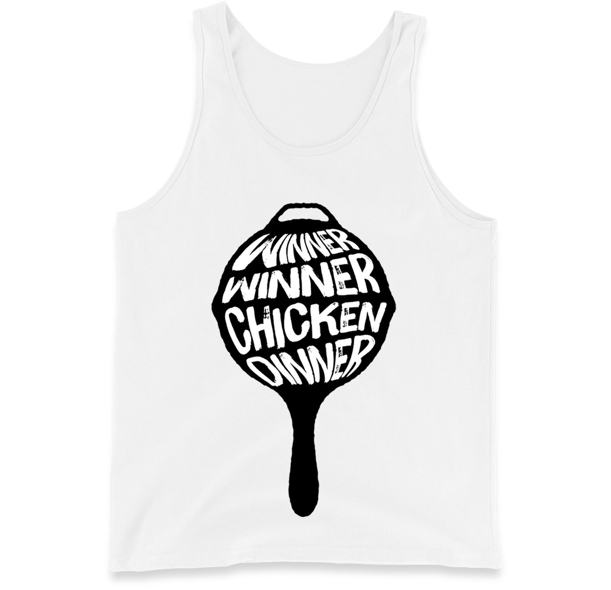 Pubg Pan Tank Top