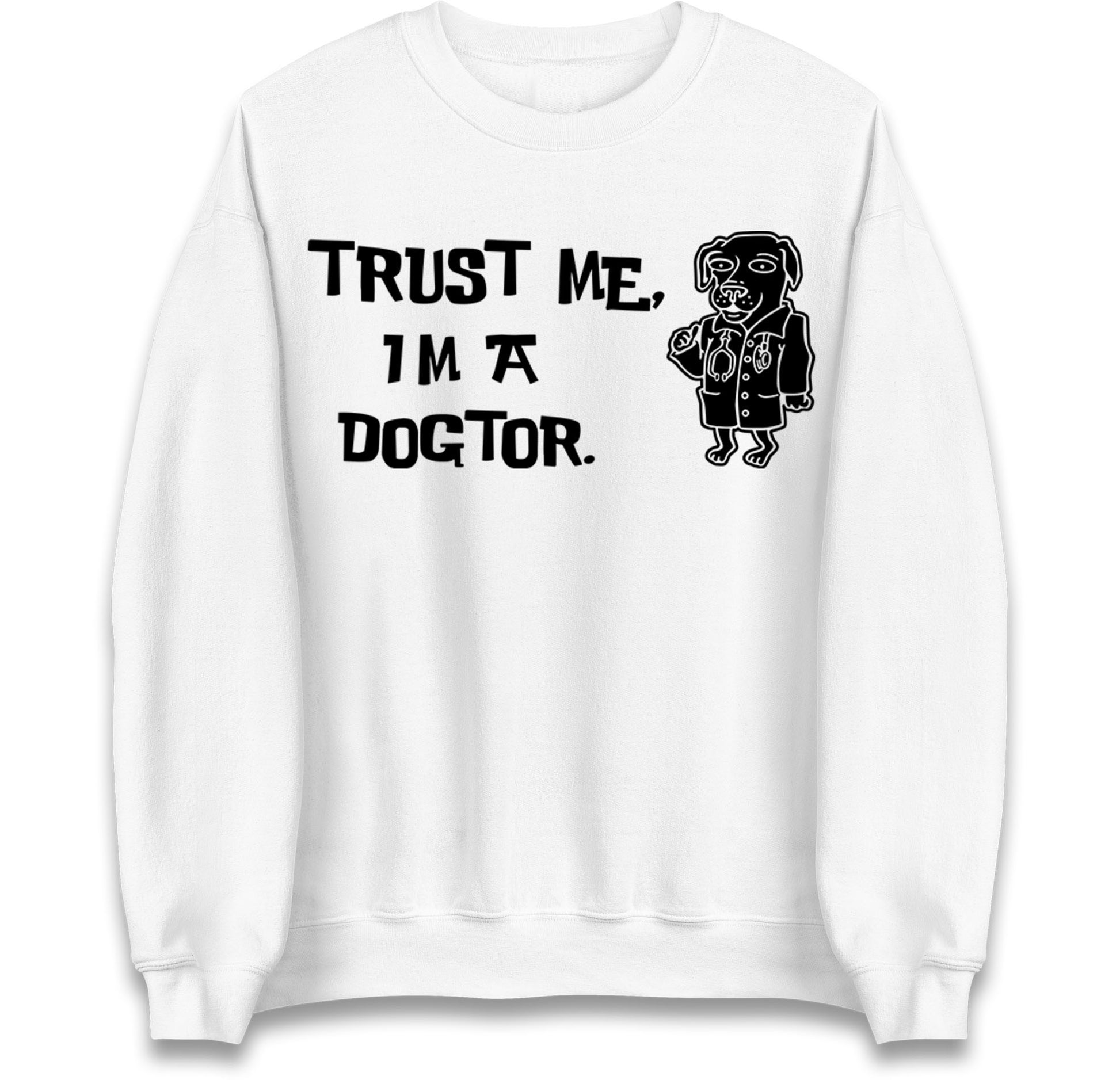 dog doctor jumper