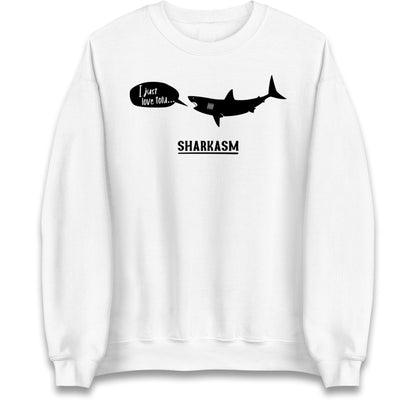Shark Fish Jumper
