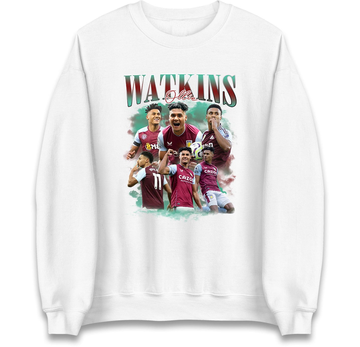 Ollie Watkins Jumper