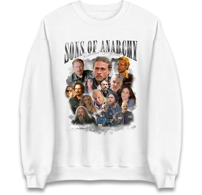 Sons Of Anarchy Jumper