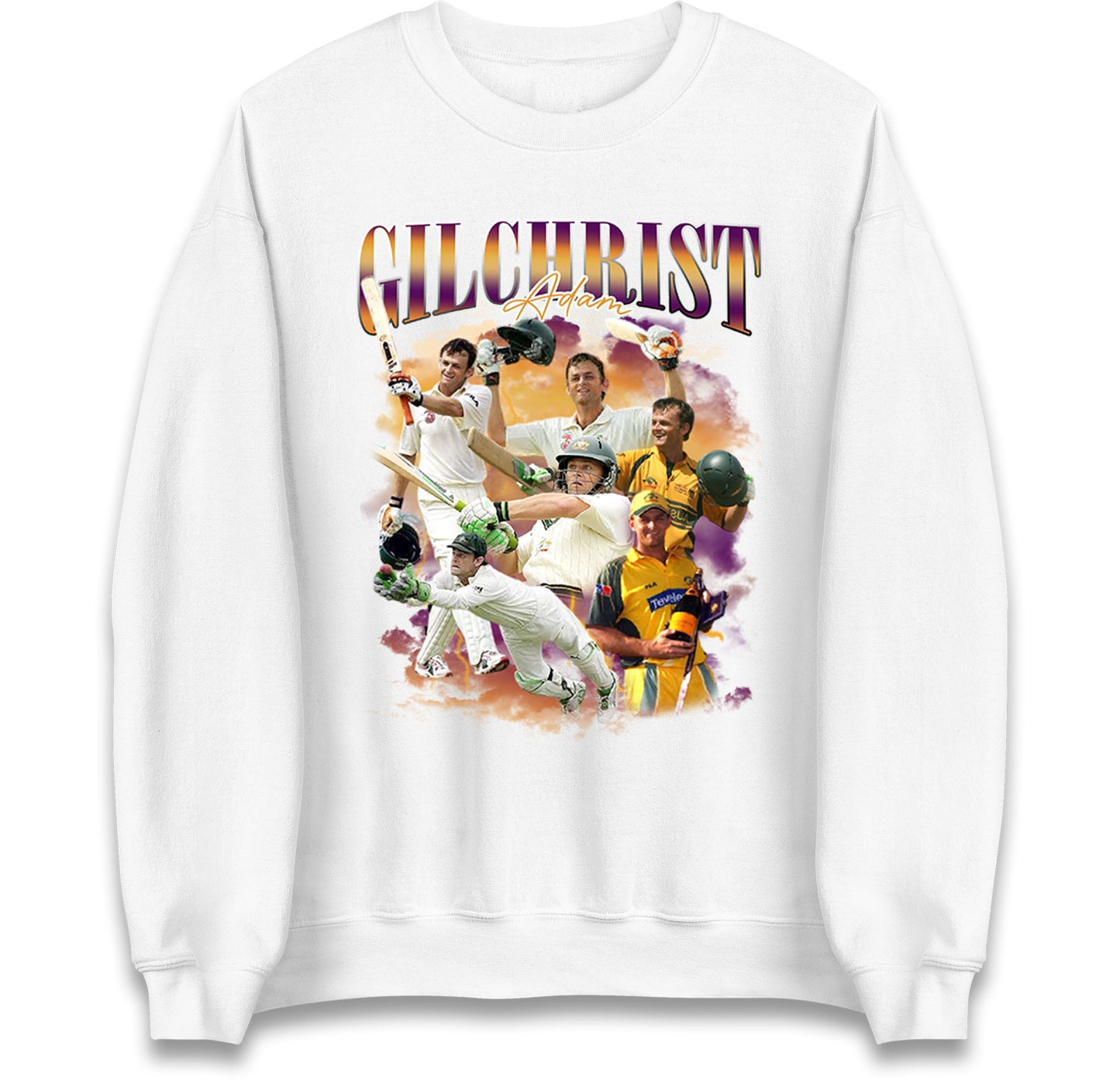 Adam Gilchrist Jumper