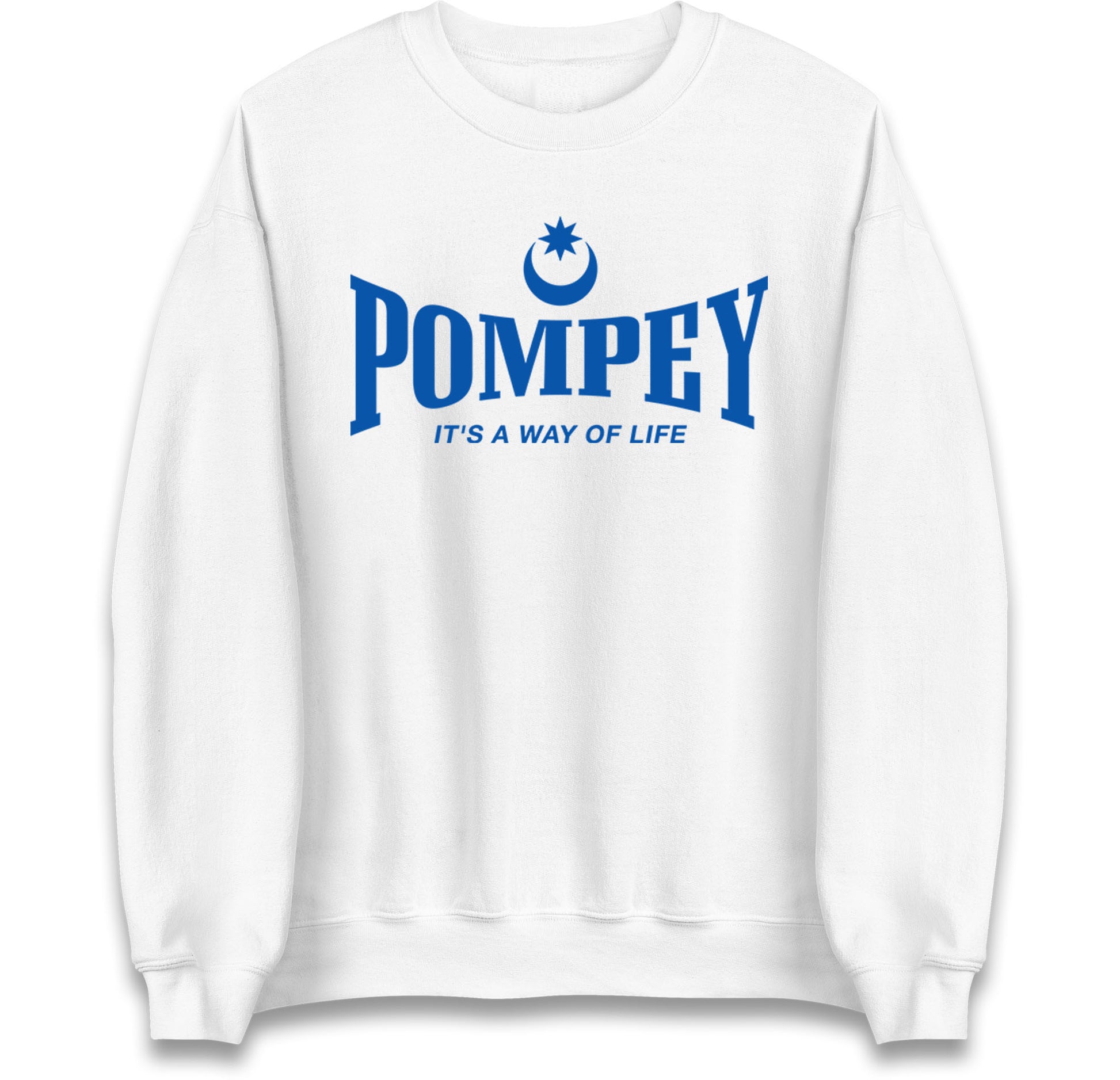 Pompey Football Jumper