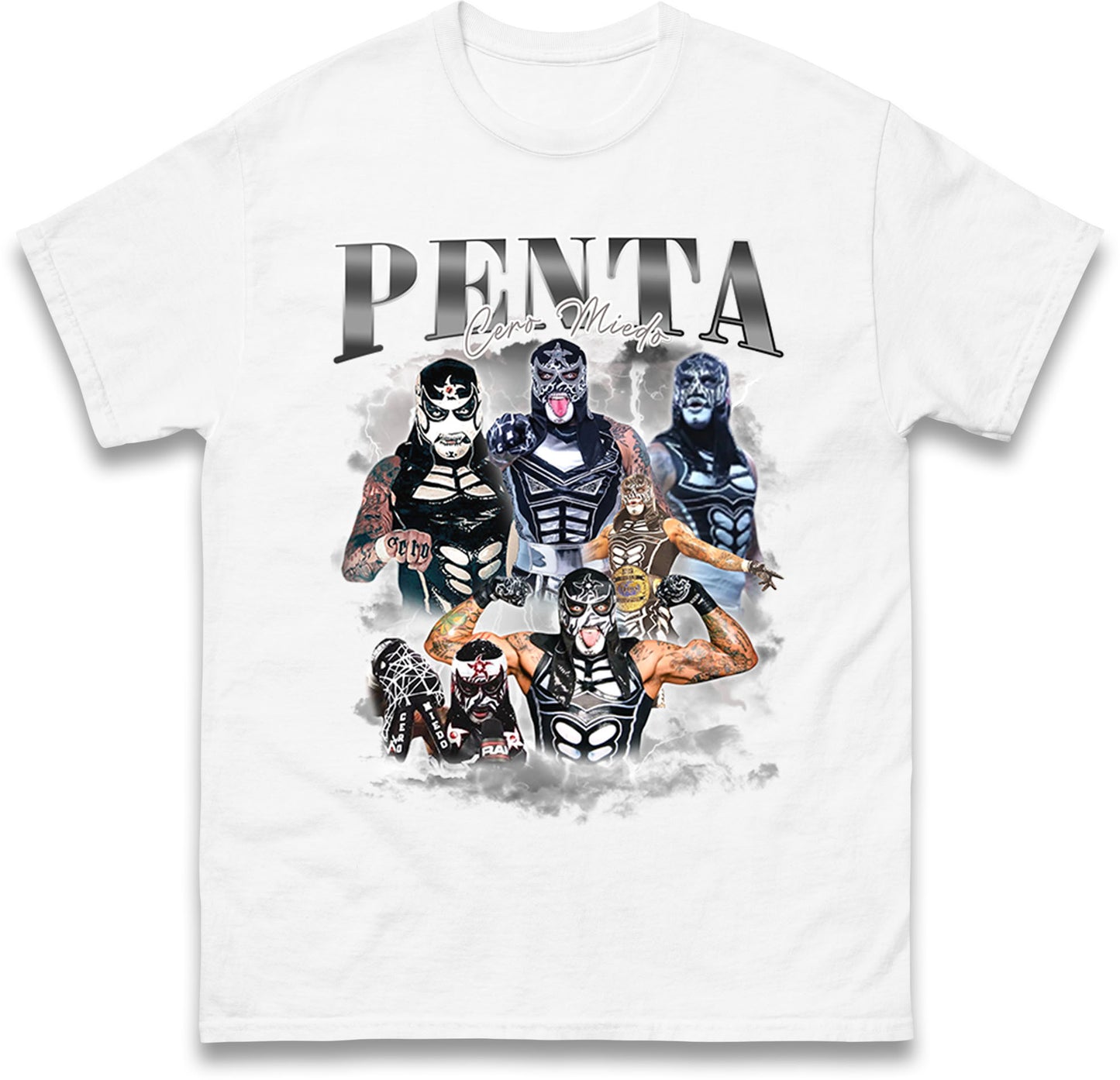 Penta T Shirt WWE