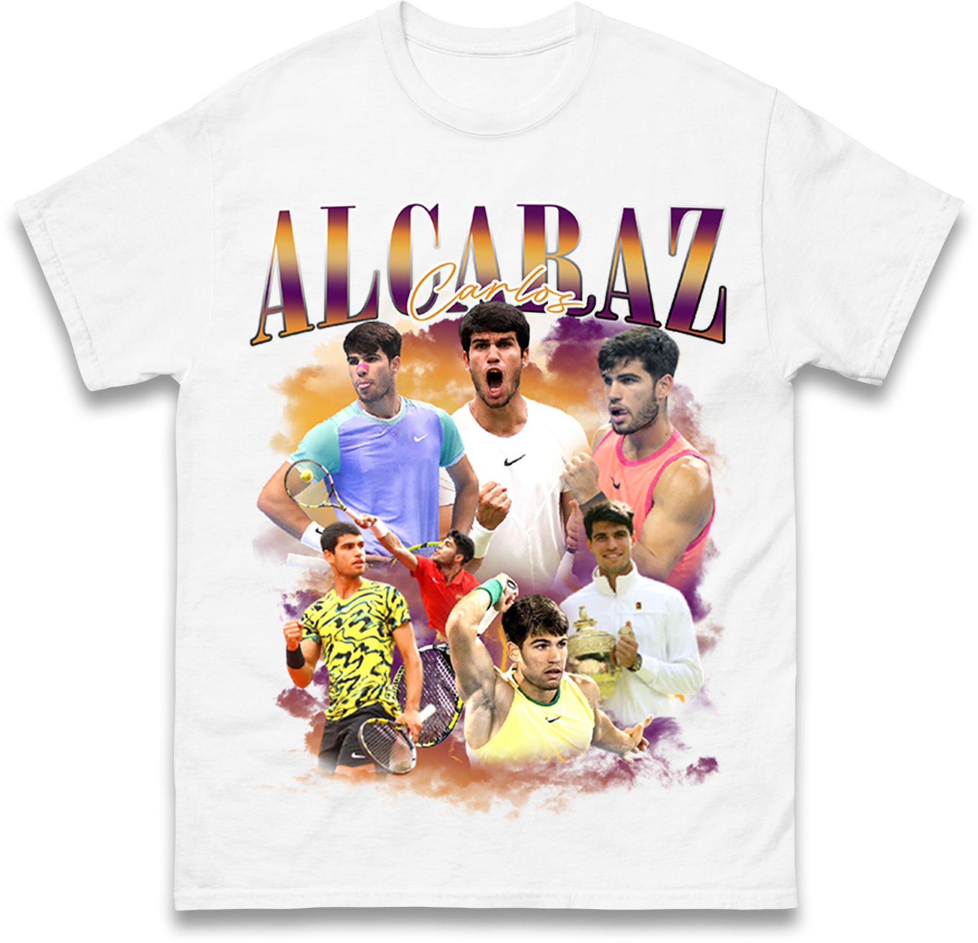 Carlos Alcaraz T Shirt