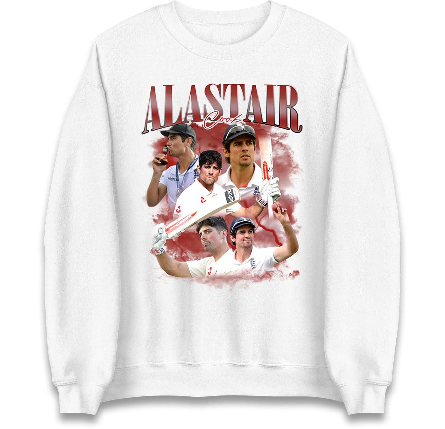 Alastair Cook Jumper