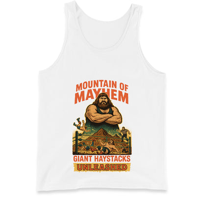 Giant Haystacks Tank Top