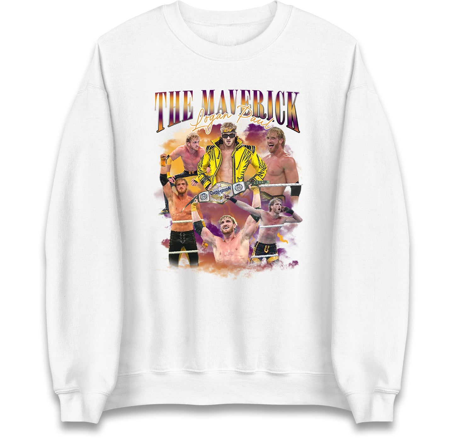 Logan Paul Sweater