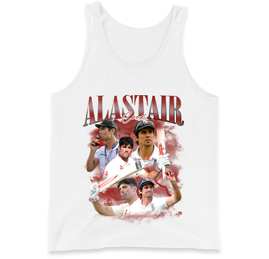 Alastair Cook Tank Top