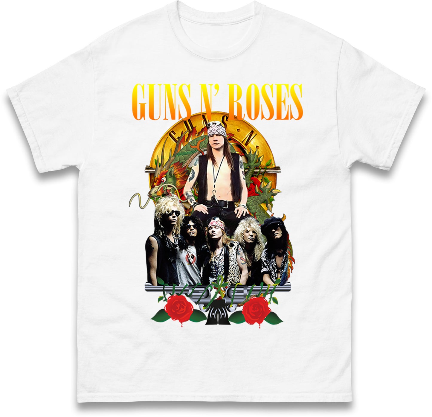 Guns N Roses T Shirt