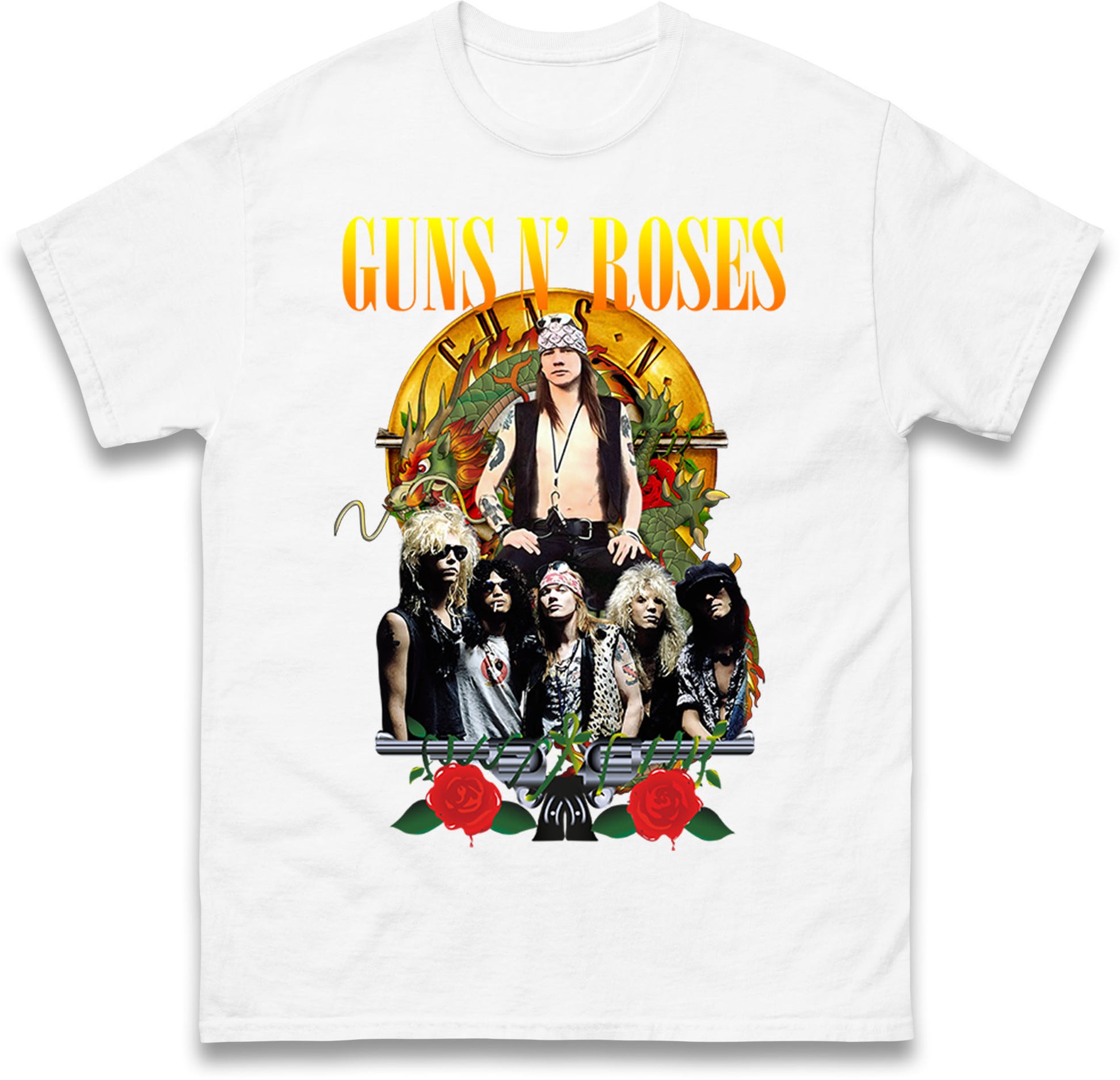 Guns N Roses T Shirt