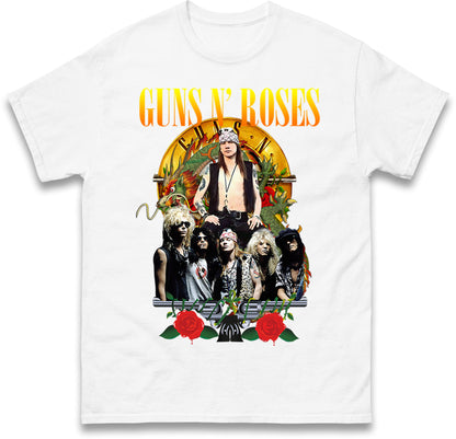 Guns N Roses T Shirt