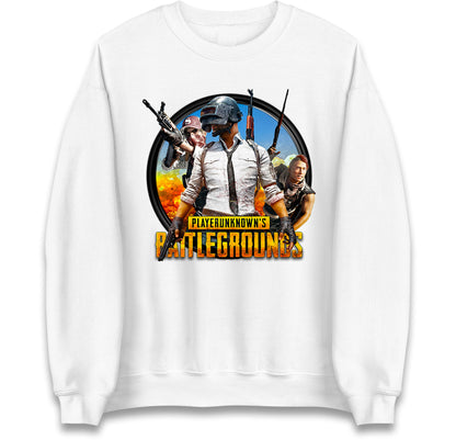 PUBG Battle Jumper