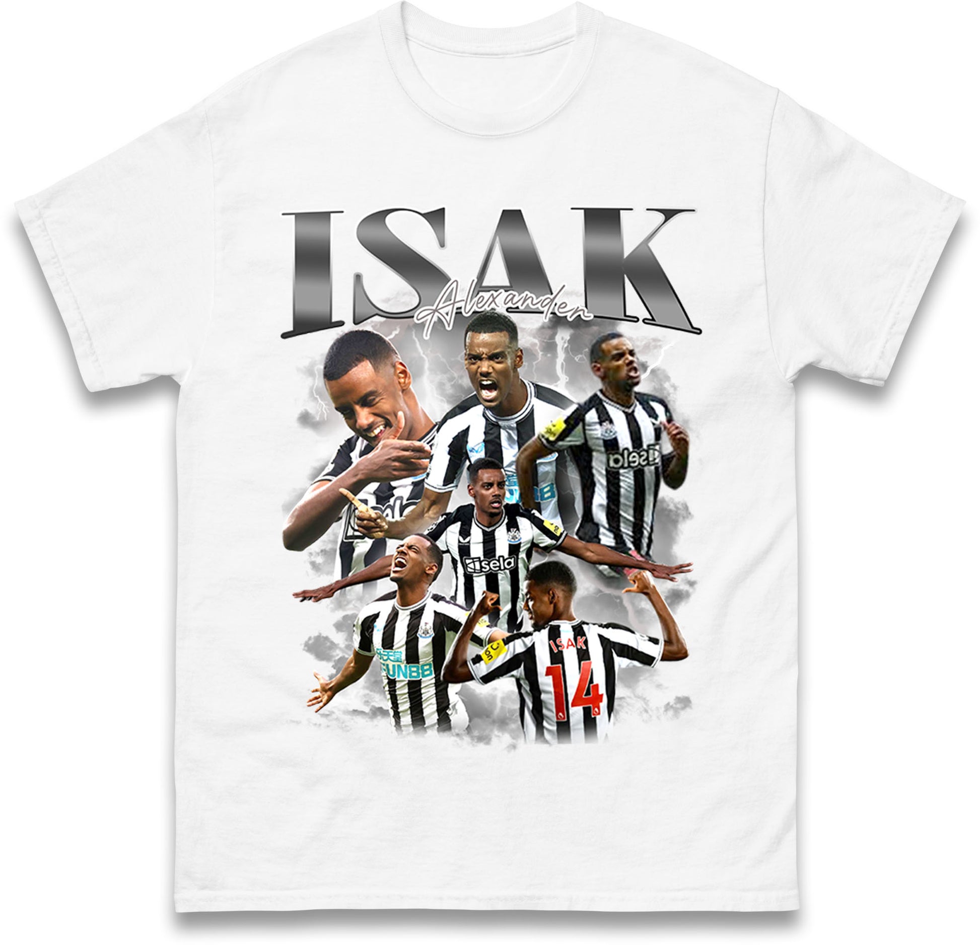 Alexander Isak T Shirt