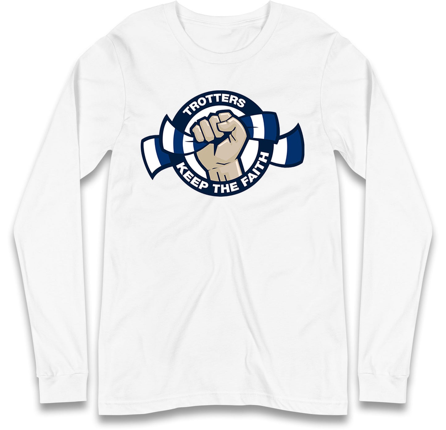 Bolton Wanderers Long Sleeve T Shirt 