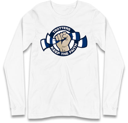 Bolton Wanderers Long Sleeve T Shirt 
