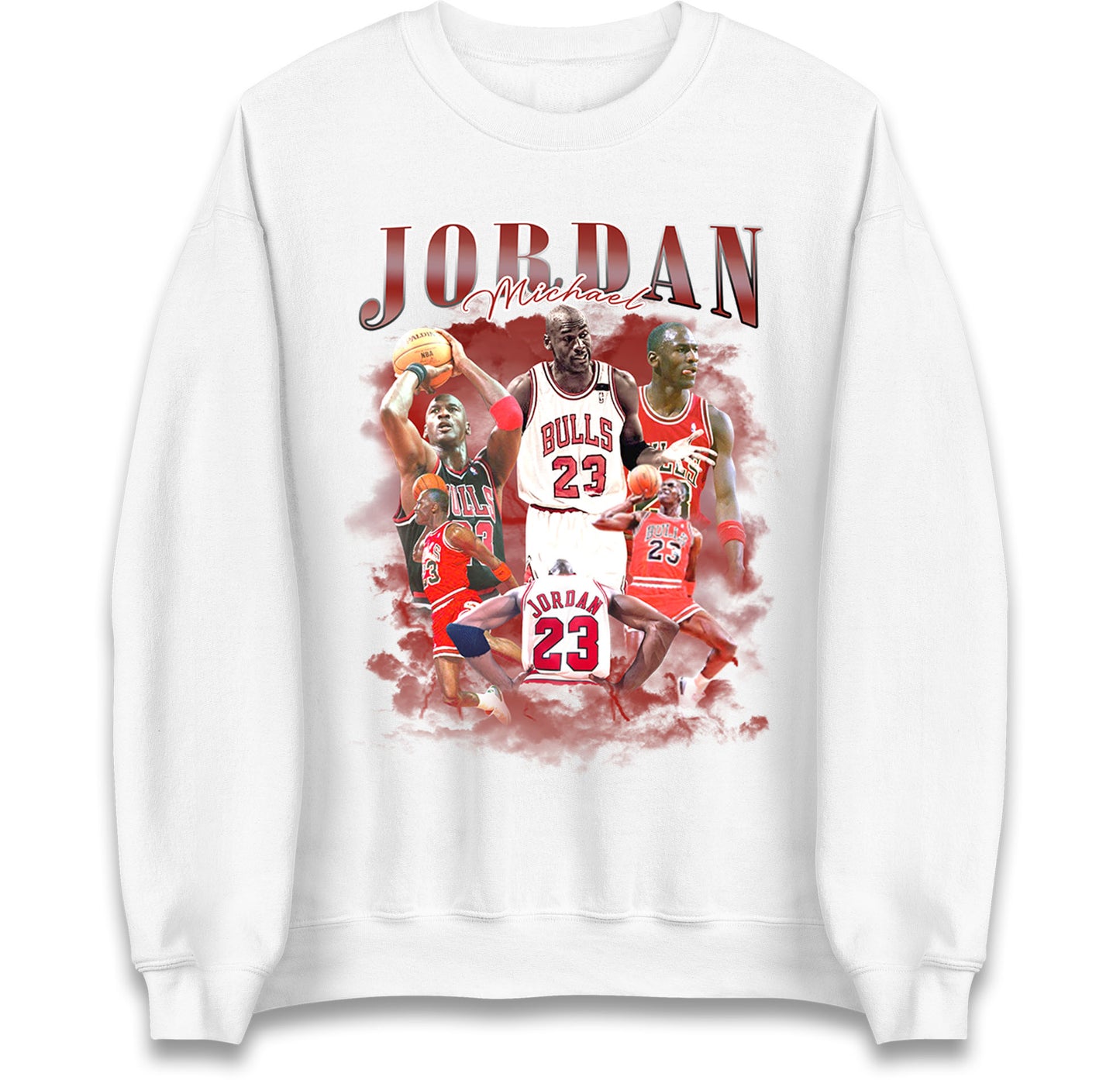 Jordan Michael Jumper