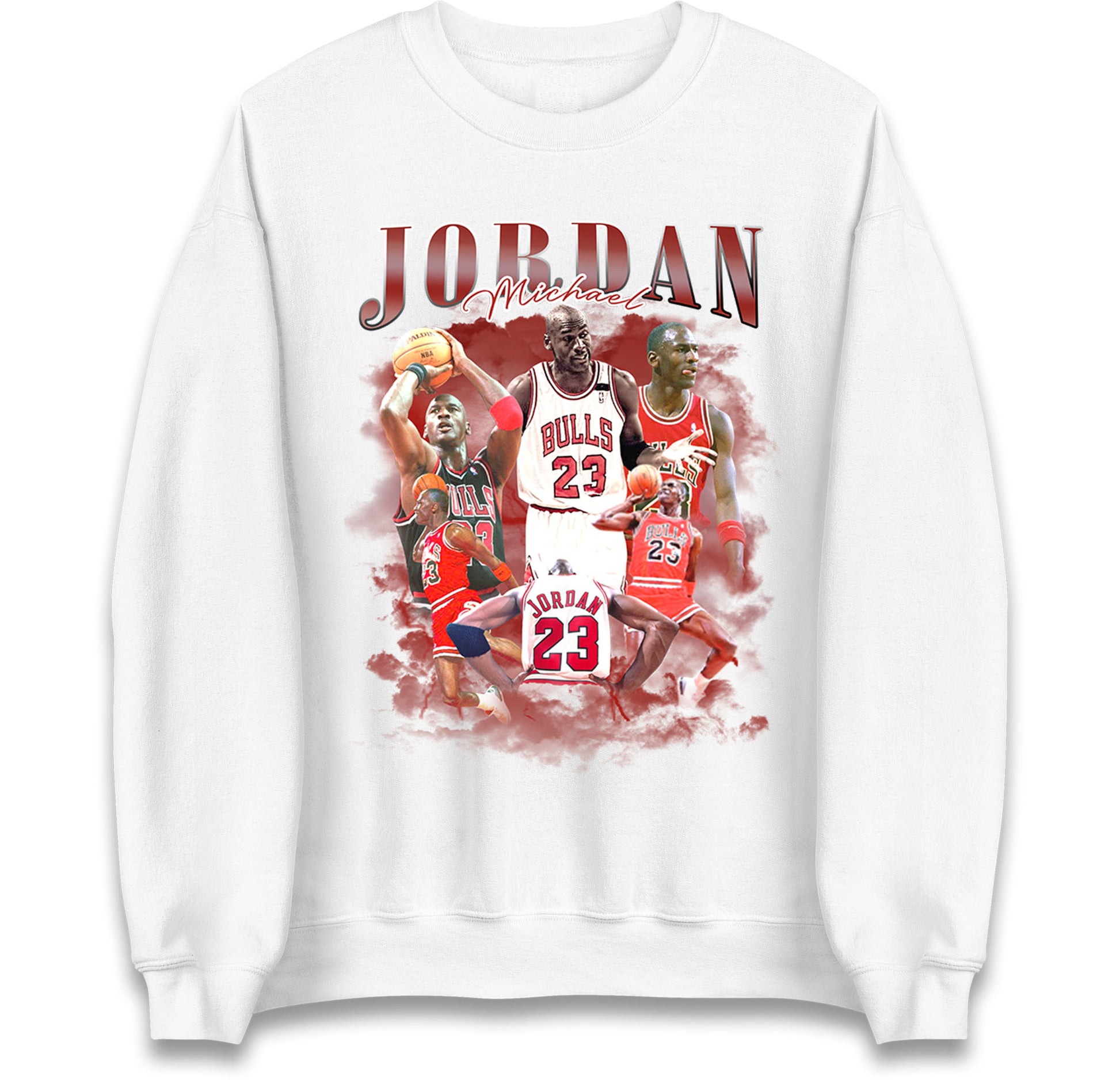 Jordan Michael Jumper