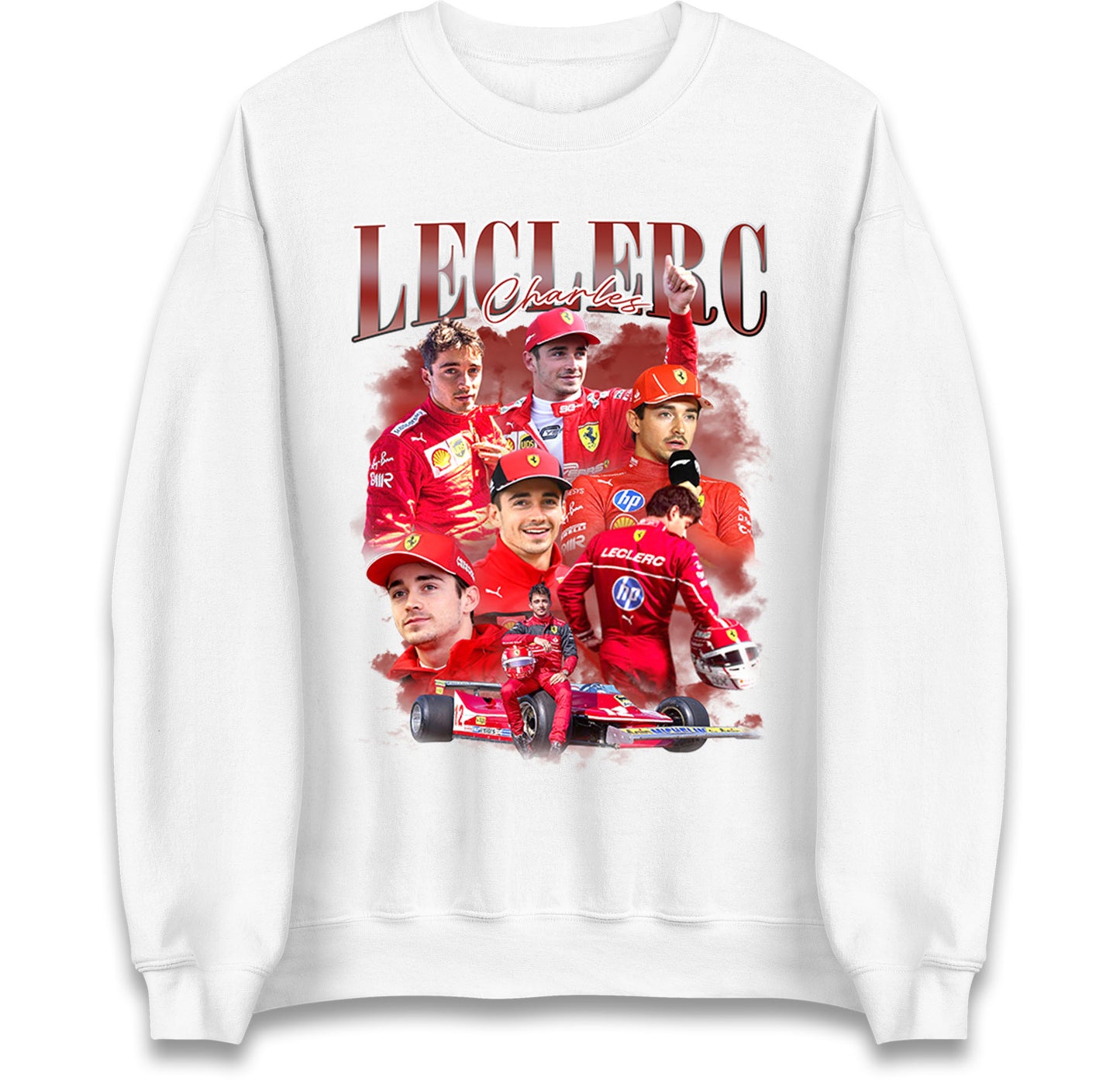 Charles Leclerc Jumper