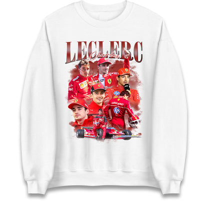 Charles Leclerc Jumper