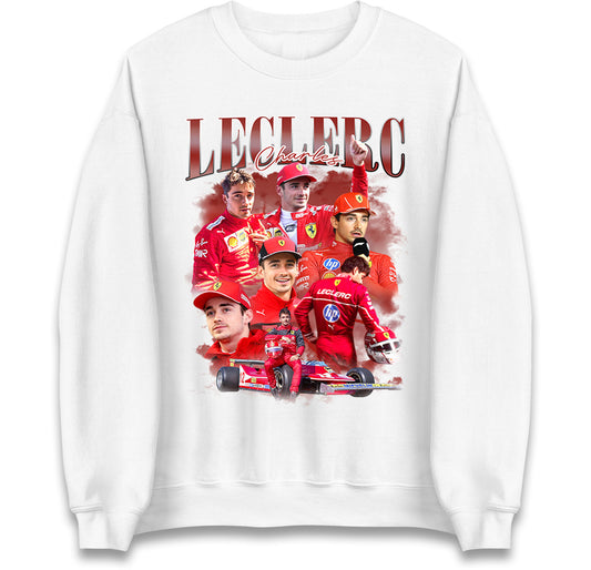 Charles Leclerc Jumper