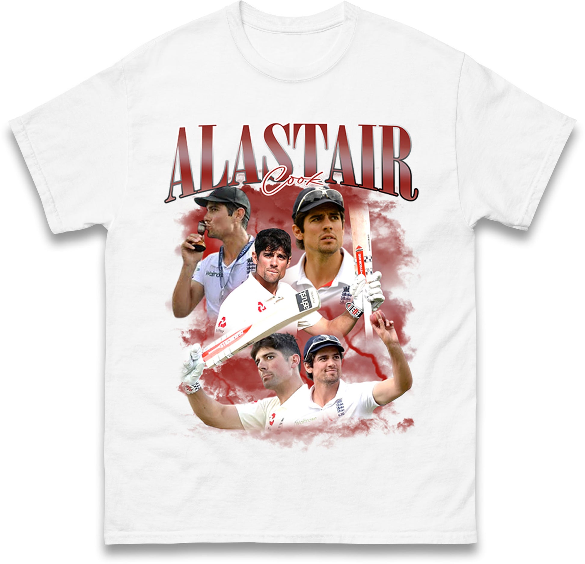 Alastair Cook T Shirt