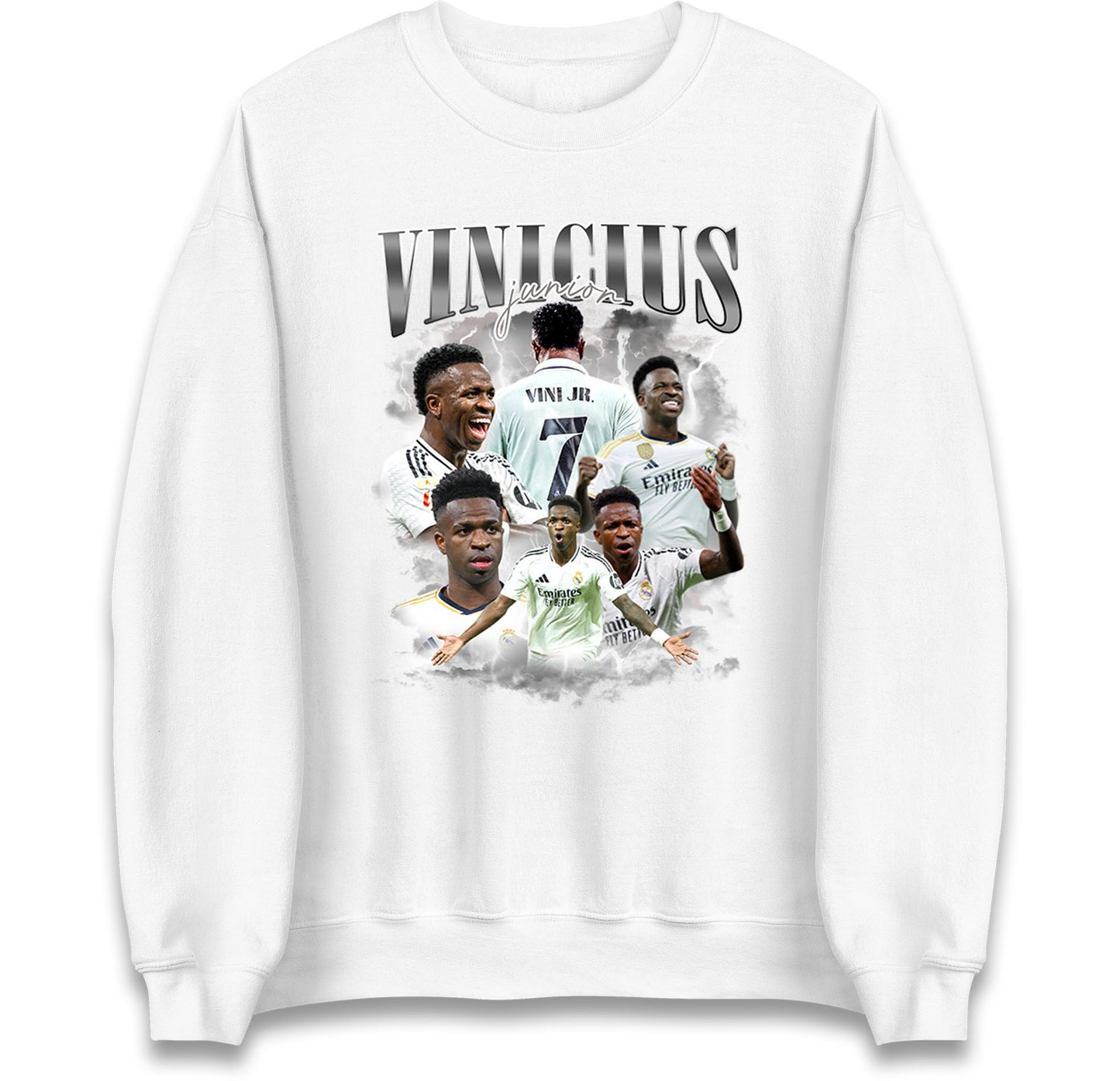 Vinicius Junior Jumper