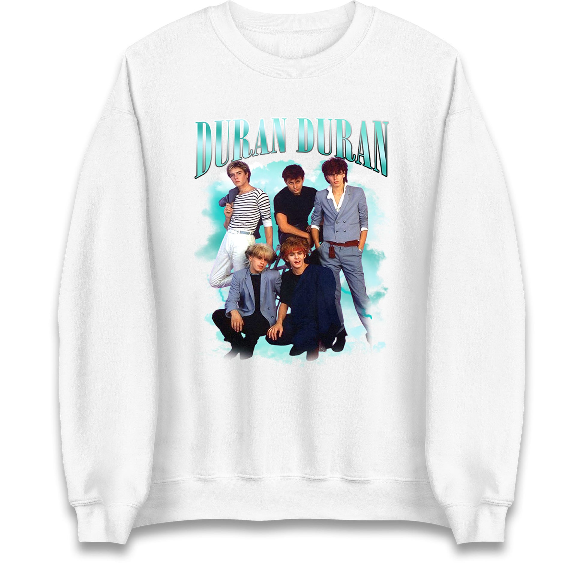 Duran Duran Jumper