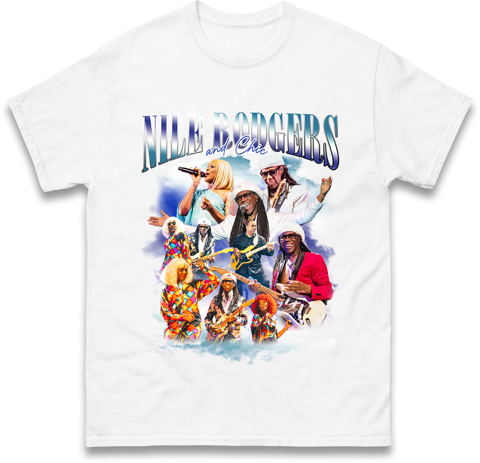 Nile Rodgers T Shirt